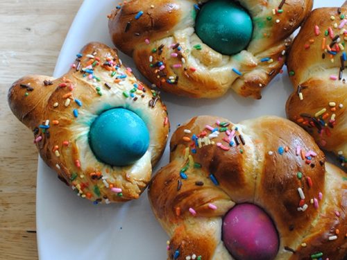 Italian Easter Bread Let S Eat Cake