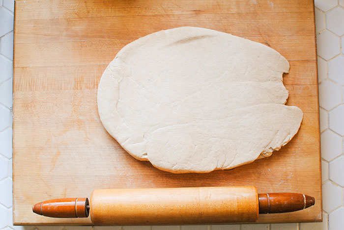 kanelbullar swedish cinnamon rolls - dough in shape of millenium falcon