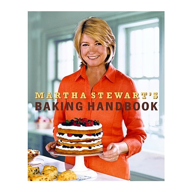 The Best Baking Books - Martha Stewart Baking Handbook