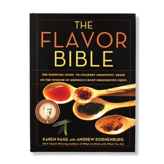 The Best Baking Books - Flavor Bible