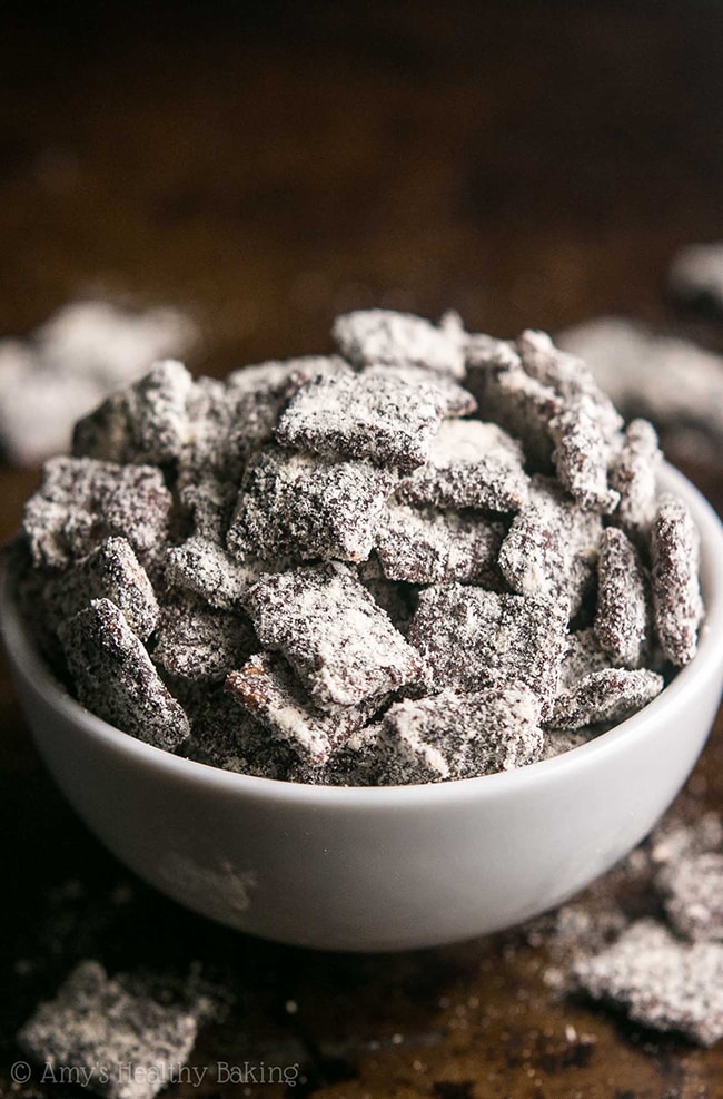 25 Puppy Chow Recipes - protein packed