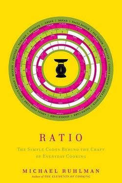 The Best Baking Books - Ratio By Michael Ruhlman