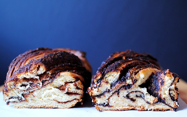 Chocolate Babka