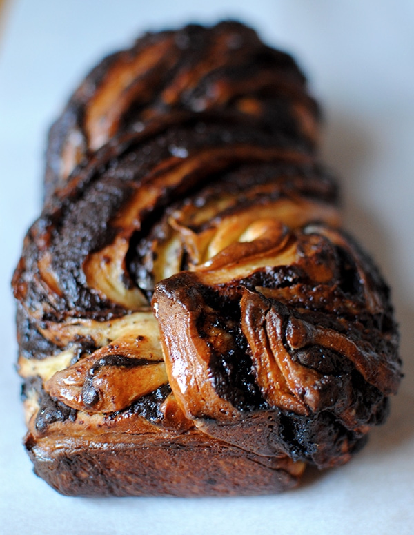 Chocolate Babka Recipe