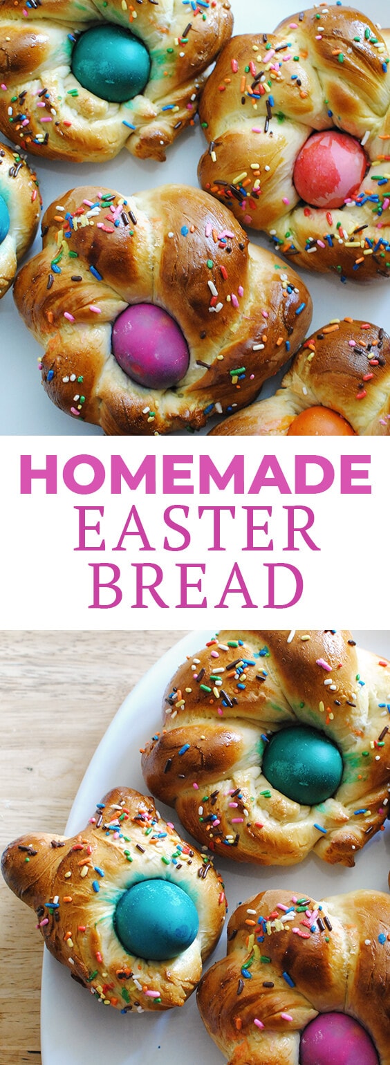 Easter Bread Recipe