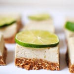 Key Lime Cheesecake Recipe