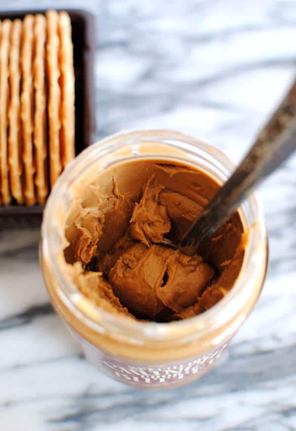 Trader Joe's Cookie Butter