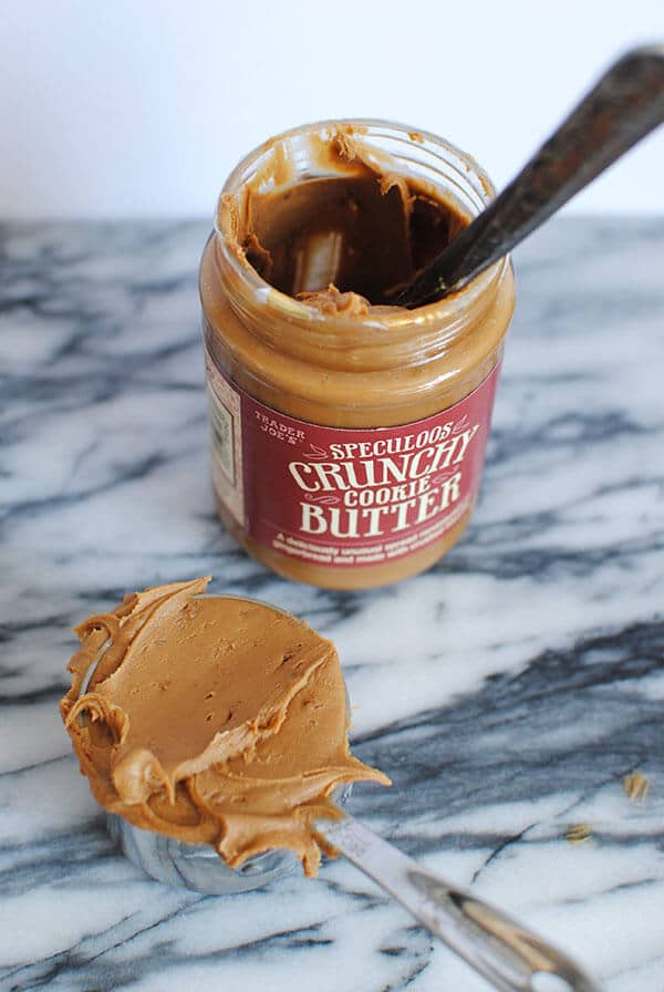 Trader Joe's Cookie Butter Recipe