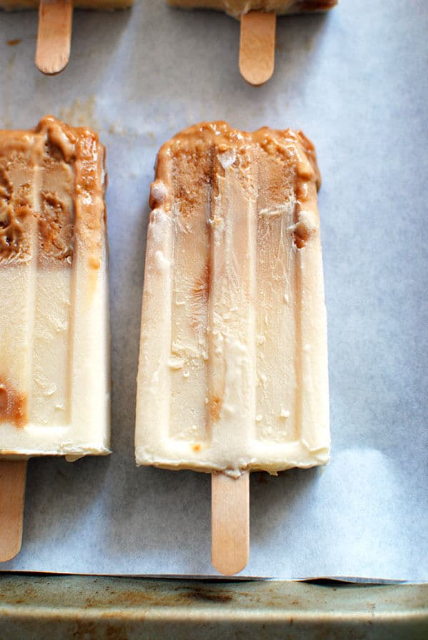 Cookie Butter Pops