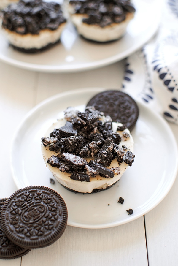 Oreo Cheesecake