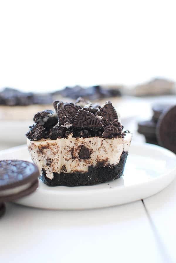 Oreo Cheesecake Recipe