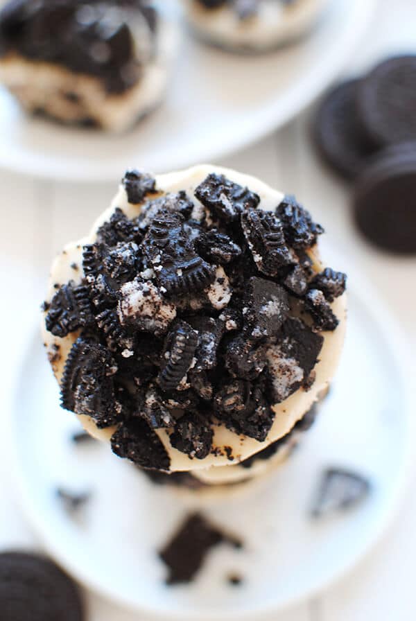 Best Oreo Cheesecake