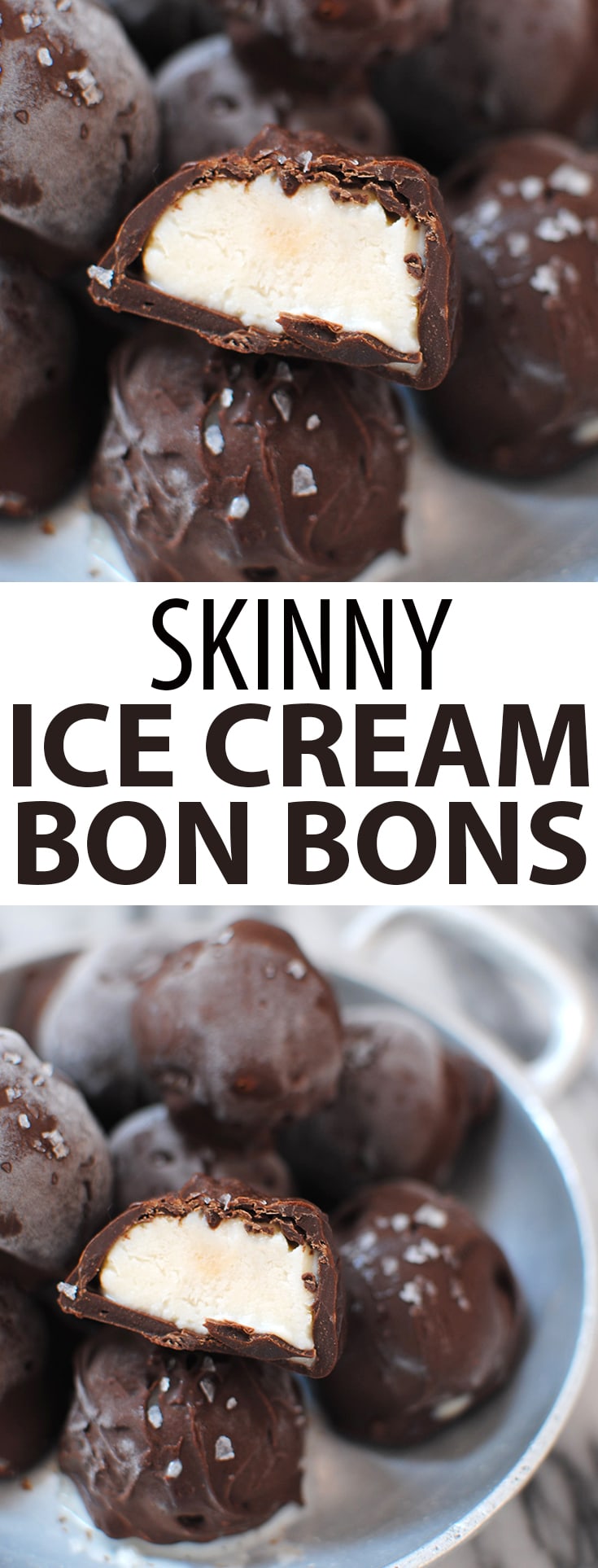 Ice Cream Bon Bons Recipe