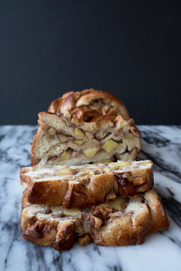 Apple Pie Bread Recipe