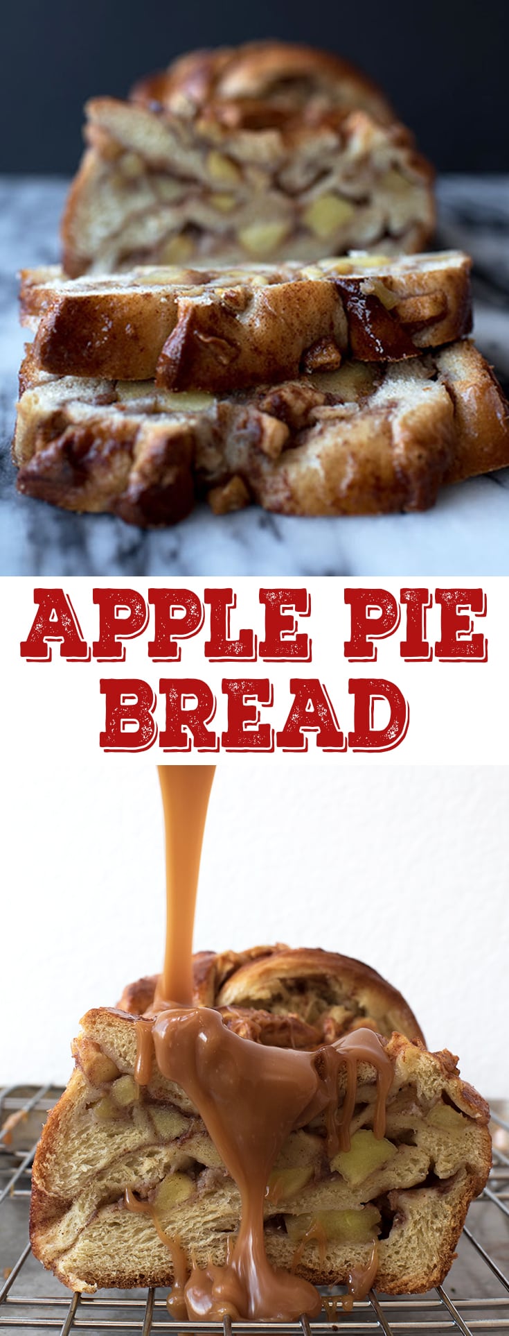 Apple Pie Bread Recipe