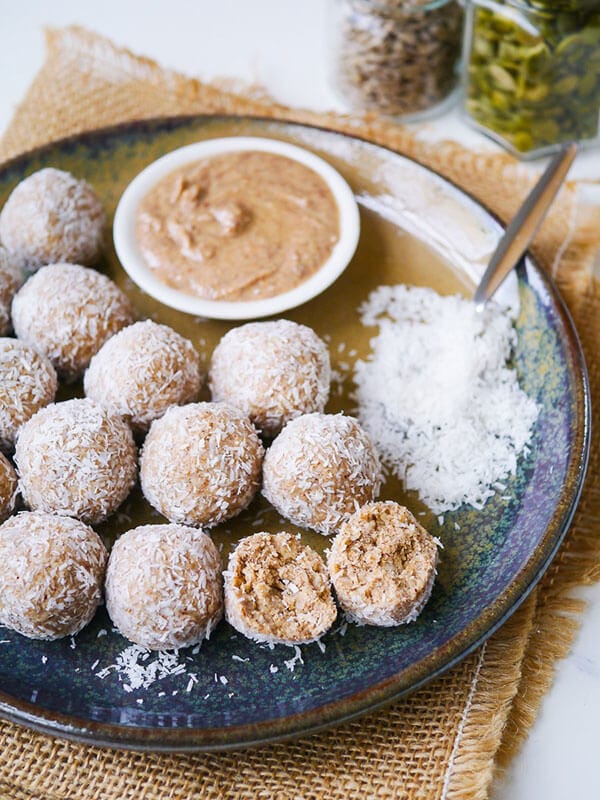 Protein Balls