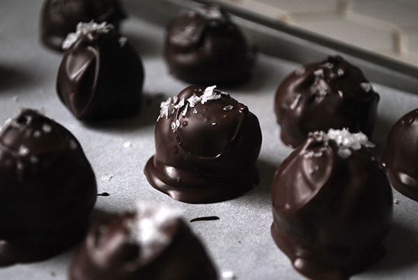 Chocolate Truffle recipe