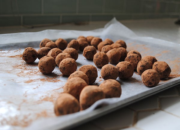 Chocolate Truffle recipe