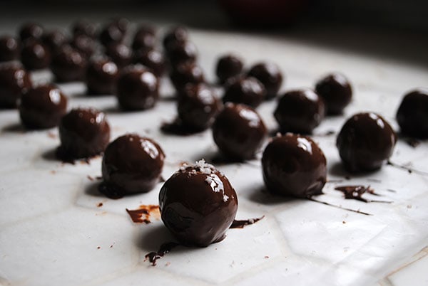 Chocolate Truffles