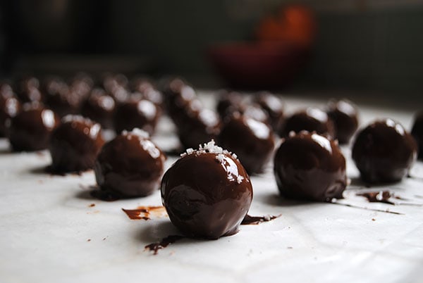 Chocolate Truffles