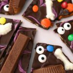 Halloween Bark