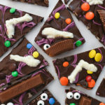 Halloween Bark