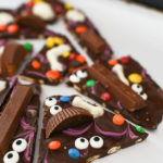 Halloween Bark Recipe