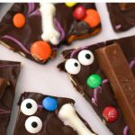 Halloween Bark