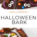 Halloween Bark