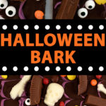 Halloween Bark