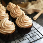 Pumpkin Spice Cupcakes with Cinnamon Cream Cheese Frosting