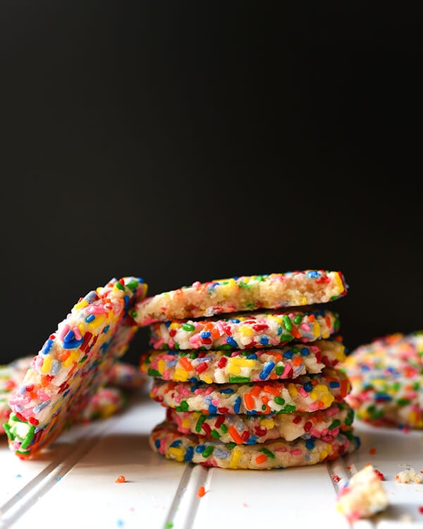 Funfetti Cookies