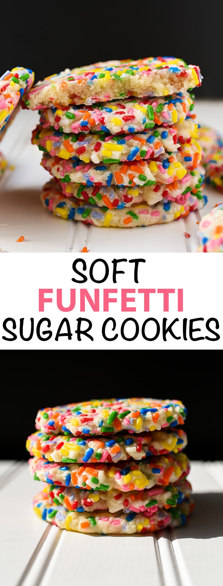 Funfetti Cookies