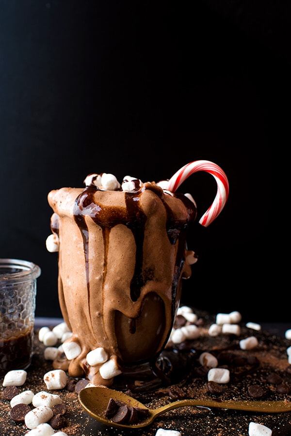 Frozen Hot Chocolate