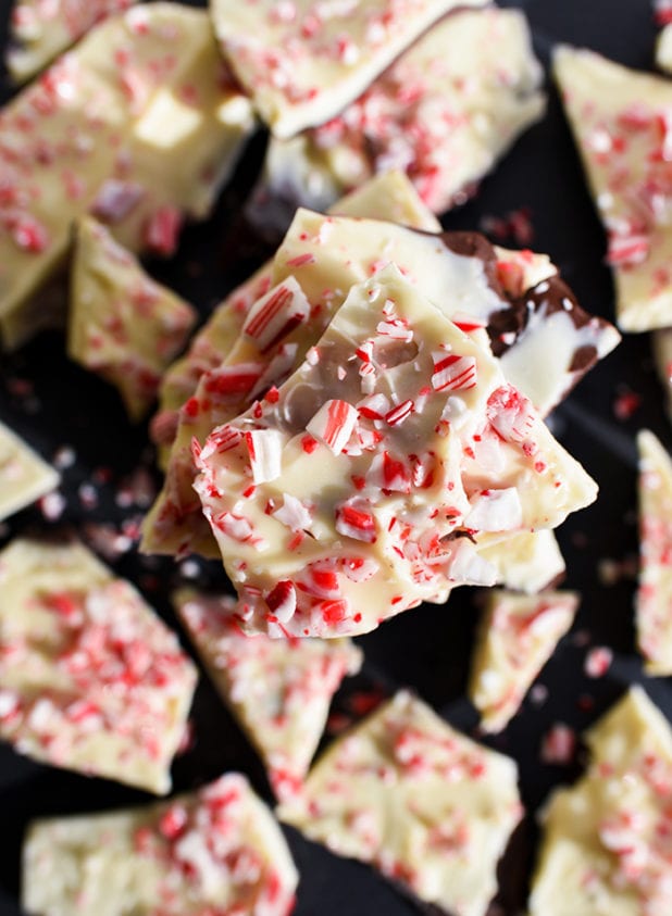 Peppermint Bark Recipe - How To Make It At Home | Let&amp;#39;s Eat Cake
