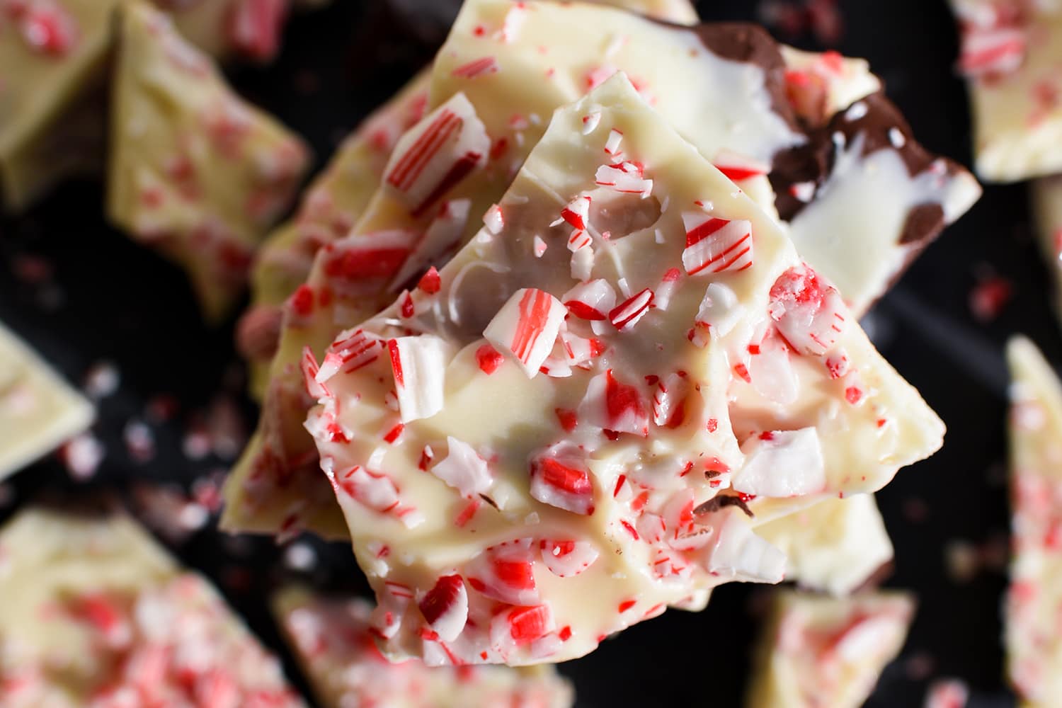 Peppermint Bark