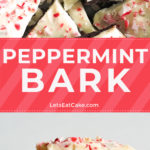 Peppermint Bark