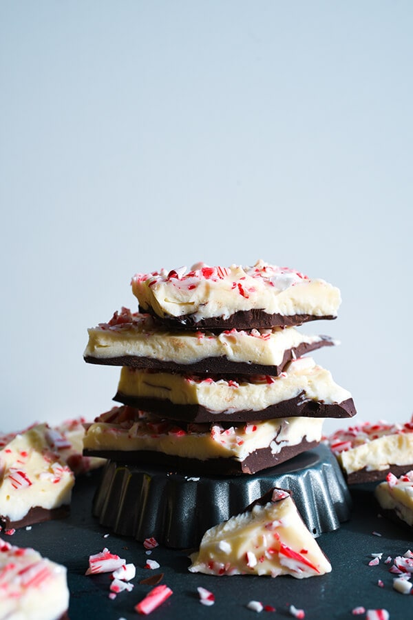 Peppermint Bark
