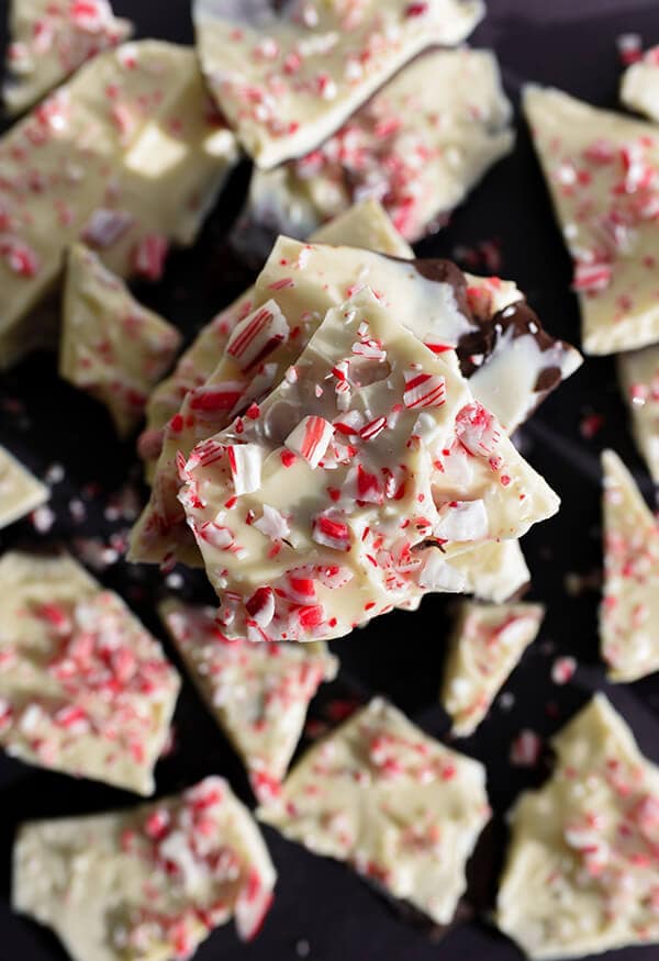 Peppermint Bark Recipe