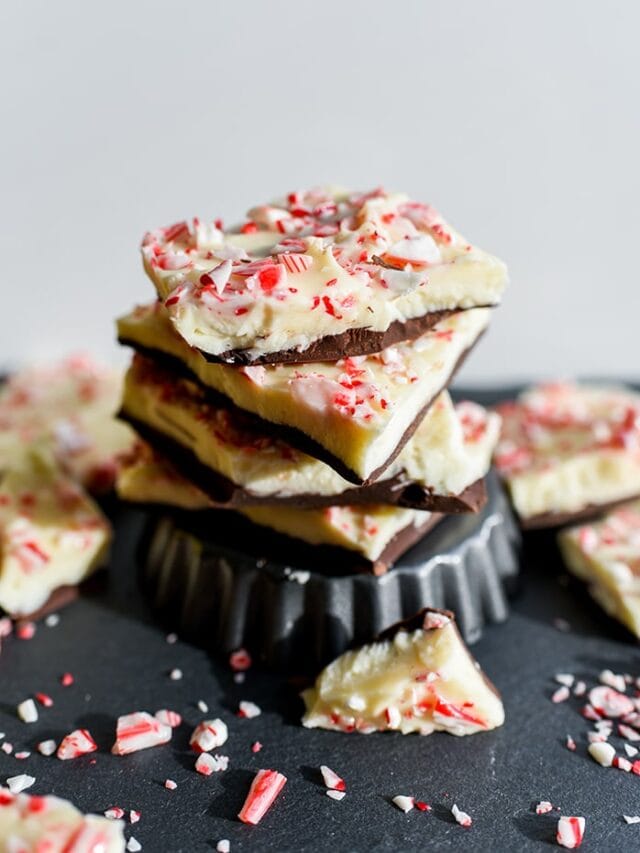 How to Make Williams Sonoma-Style Peppermint Bark