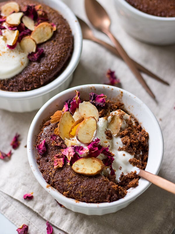 Healthy Desserts: Chocolate Mug Cake