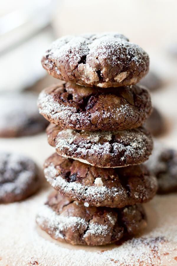 Healthy Cookies: Chocolate Paleo Cookies
