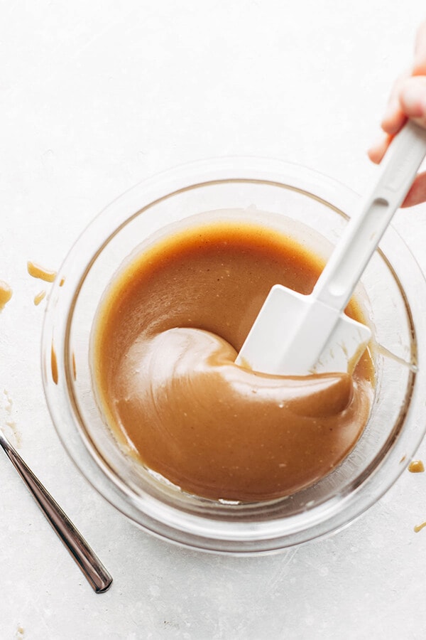 Healthy Dessert Ideas: Vegan Caramel