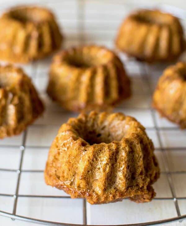 Paleo Carrot Cake