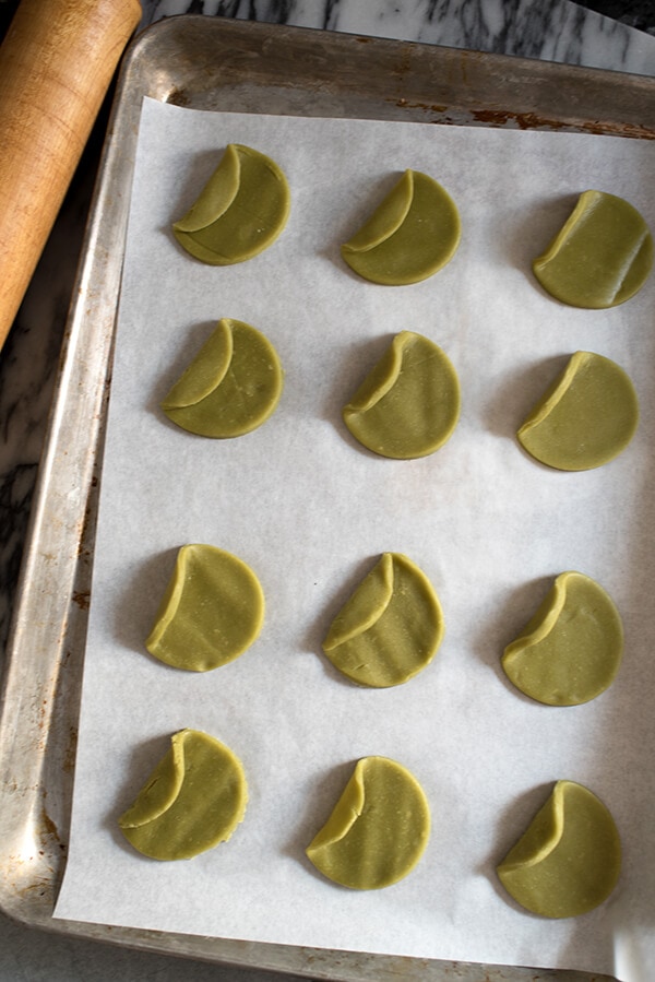 Hamantaschen Cookies