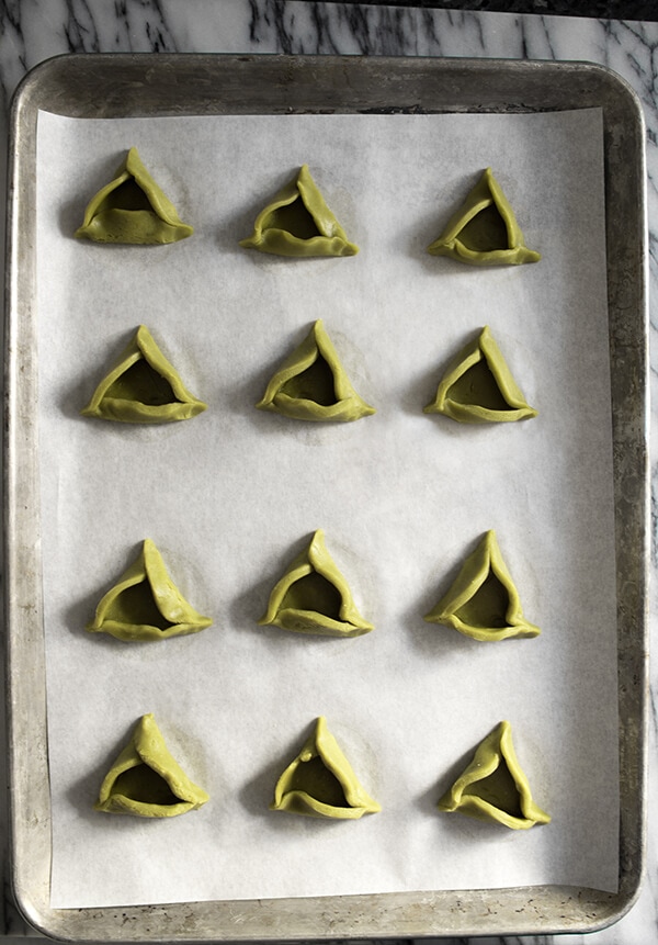 Hamantaschen Recipe