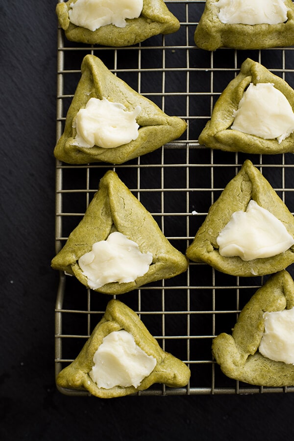 Hamantaschen Cookies