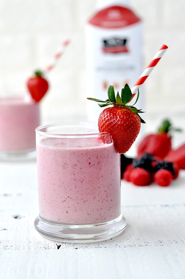 21 Smoothie Recipes - Low Carb