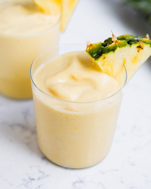 21 Smoothie Recipes - Pineapple