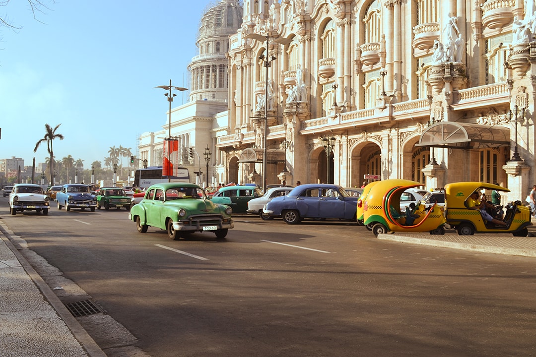 How to Travel to Cuba: Cars in Havana